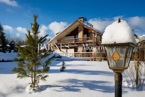 Коттедж в Ленинградская область, Выборгский район, Первомайское с/пос, ...