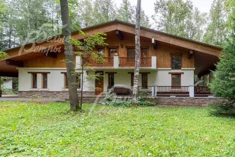 Дом в Москва Лесное озеро кп, 2 (578 м)