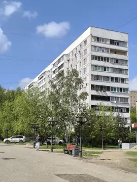 1-к кв. Московская область, Балашиха Московский бул., 4 (33.1 м)