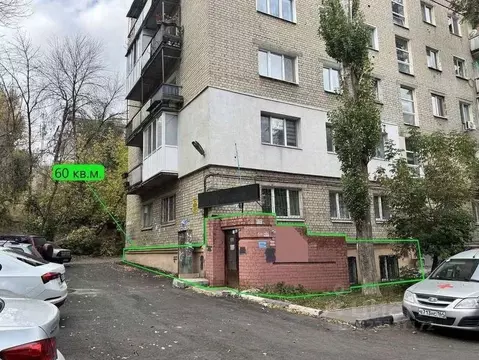 Торговая площадь в Саратовская область, Саратов Деловая ул., 6 (60 м)