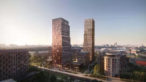 Торговая площадь в Москва Пейв жилой комплекс (36 м)