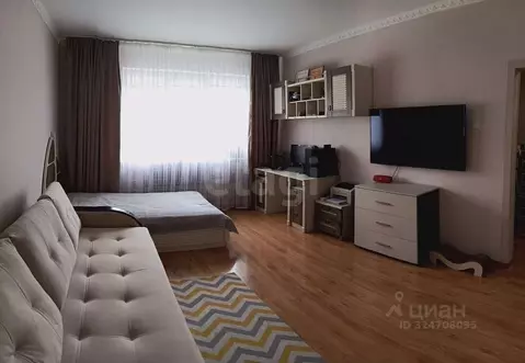 1-к кв. Воронежская область, Воронеж ул. Карла Маркса, 116а (38.56 м)