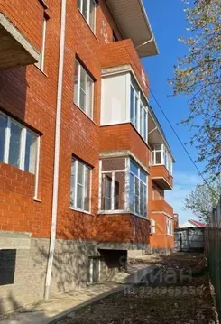 2-к кв. Краснодарский край, Краснодар Пашковский жилмассив, ул. ...