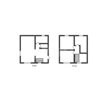 Дом в Строитель, Московская улица (146 м)