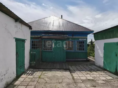 Дом в Алтайский край, Новоалтайск ул. Куйбышева, 9 (41 м)