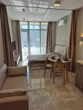 Студия Калининградская область, Зеленоградск ул. Гагарина, 87 (30.0 м)