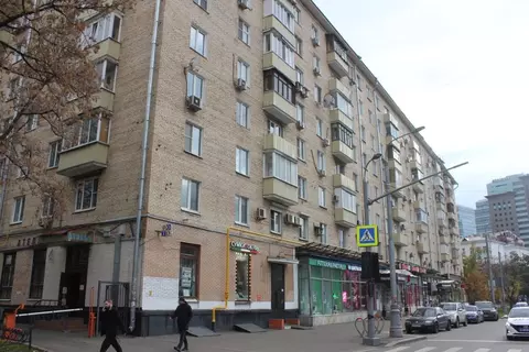 Помещение свободного назначения в Москва Дубининская ул., 11С2 (12 м)