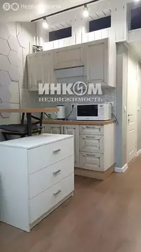 1-комнатная квартира: Москва, Нижняя Первомайская улица, 68/7 (19 м)