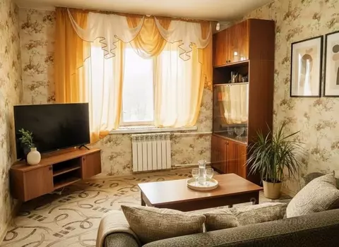 2-к кв. Московская область, Серпухов городской округ, пос. Оболенск ...