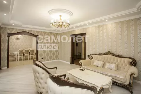 4-к кв. Кемеровская область, Кемерово ул. Тухачевского, 45В (143.9 м)