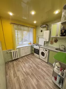 1-к кв. Нижегородская область, Дзержинск просп. Чкалова, 52Б (30.2 м)