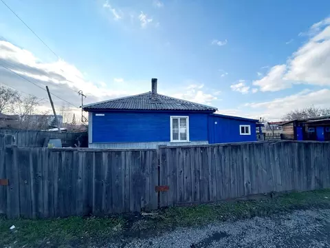 Дом в Алтайский край, Бийск ул. 7-й Околоток (35 м)