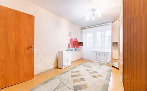 1-к кв. Ярославская область, Ярославль просп. Дзержинского, 31 (34.1 ...