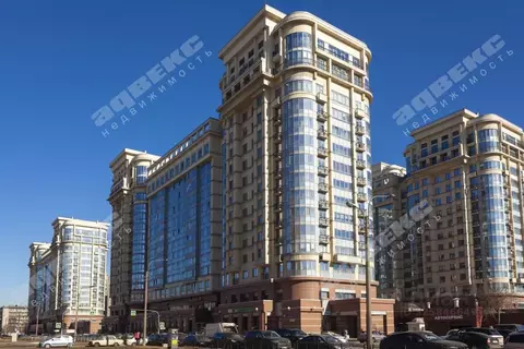 2-к кв. Санкт-Петербург Московский просп., 183-185 (83.4 м)