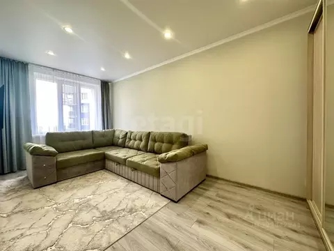 1-к кв. Татарстан, Казань ул. Аметьевская магистраль, 16к4 (37.8 м)