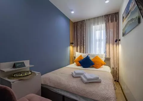 1-к кв. Москва Воронцовская ул., 2/10С1 (12.0 м)