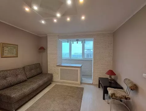 1-к кв. Санкт-Петербург Ленинский просп., 151к3 (39.1 м)