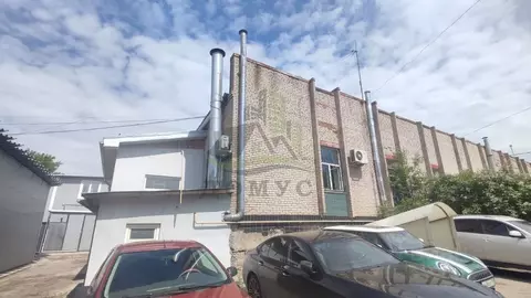 Производственное помещение в Московская область, Раменское ул. 100-й ...