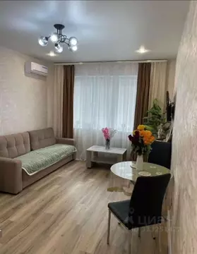 1-к кв. Липецкая область, Липецк Сырский Рудник мкр, ул. Ударников, 24 ...