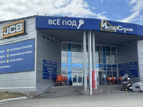 Торговая площадь в Свердловская область, Нижний Тагил Черноисточинское ...