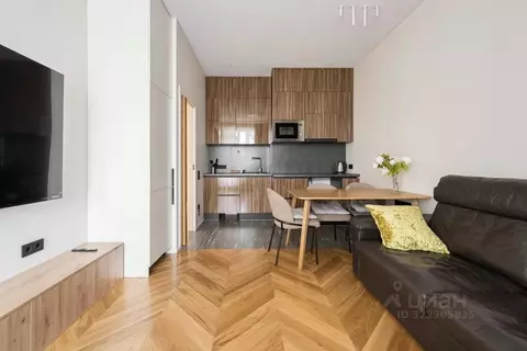 1-к кв. Санкт-Петербург ул. Тосина, 6 (42.0 м)