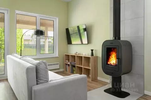 Дом в Ленинградская область, Ломоносовский район, Кипенское с/пос, ...