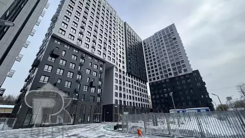 2-к кв. Москва 3-я Гражданская ул., 21 (67.6 м)