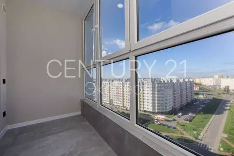 2-к кв. Калининградская область, Калининград проезд Крымский, 2 (71.0 ...