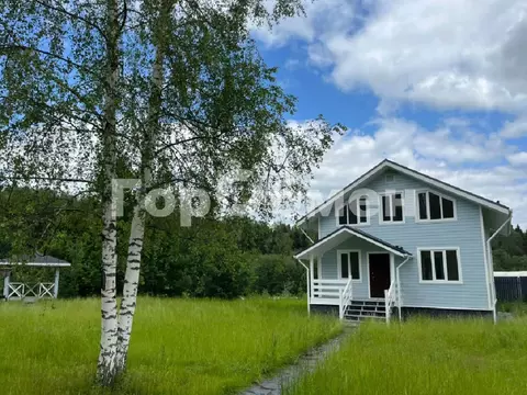 Продается дом в дп Яхрома Ривер