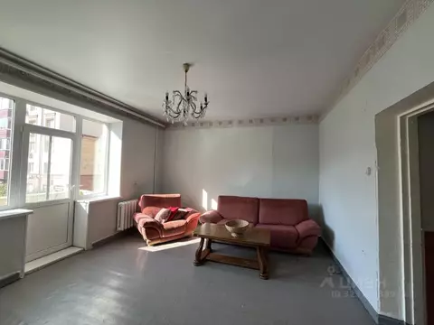 2-к кв. Свердловская область, Екатеринбург ул. Шарташская, 21А (63.9 ...