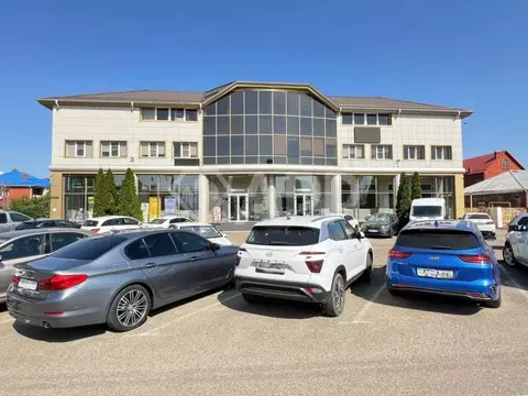 Офис в Краснодарский край, Краснодар Горхутор мкр, ул. Яхонтовая, 2 ...