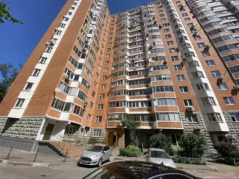 1-к кв. Москва Вересковая ул., 1к2 (38.0 м)