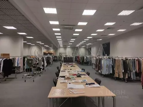 Офис в Санкт-Петербург Звездная ул., 1 (1260 м)