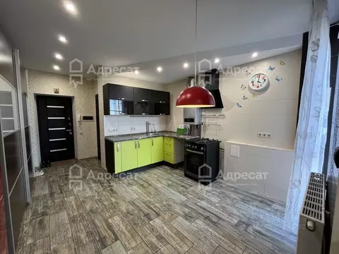 2-к кв. Волгоградская область, Волгоград Санаторная ул., 10 (56.1 м)