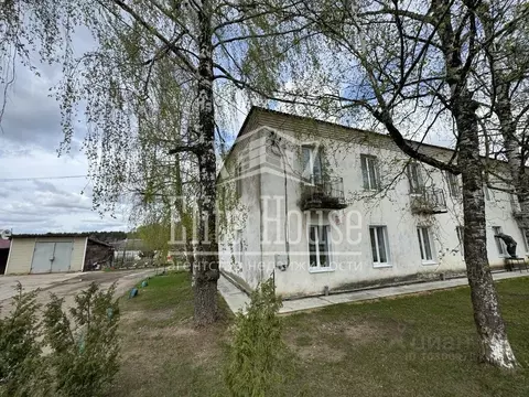 3-к кв. Калужская область, Дзержинский район, Полотняный Завод ...