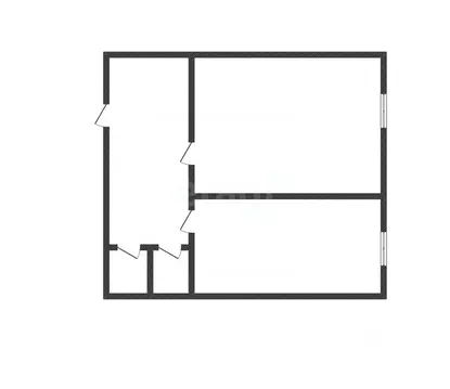 1-к кв. Курская область, Курск Звездная ул., 23 (41.0 м)
