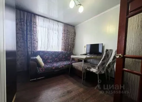 4-к кв. Пермский край, Александровск Яйва пгт, Юбилейная ул., 2 (59.5 ...