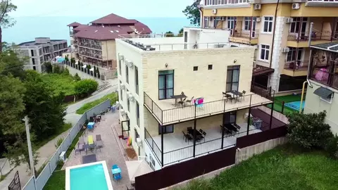 Коттедж в Краснодарский край, Сочи ул. Декабристов, 199/1 (350 м)