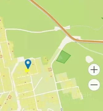 Участок в Саха (Якутия), Якутск городской округ, с. Маган  (10.0 сот.)