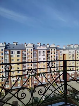 1-к кв. Калининградская область, Зеленоградск Московская ул., 68 (42.0 ...