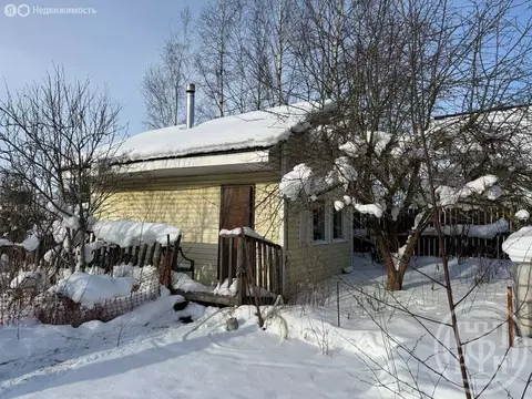 Дом в Виллозское городское поселение, садоводческое некоммерческое ...