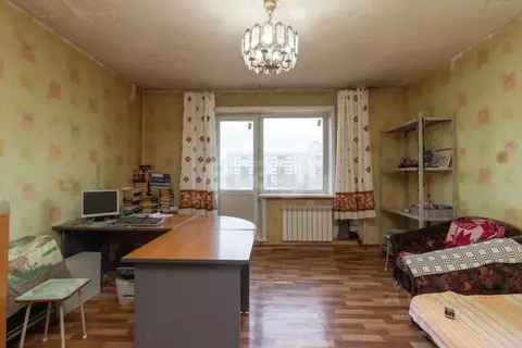 3-к кв. Красноярский край, Красноярск Северный мкр, ул. Мате Залки, 6 ...