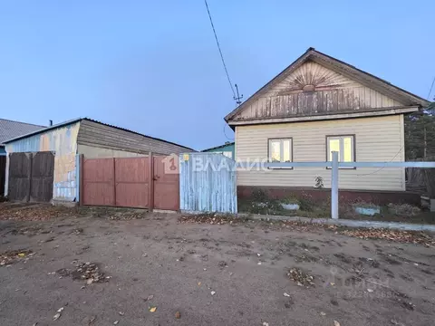 Дом в Бурятия, Улан-Удэ Тальцы мкр, ул. Челутаевская, 12 (57 м)