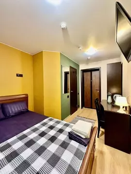 Комната Рязанская область, Рязань Краснорядская ул., 5 (20.0 м)