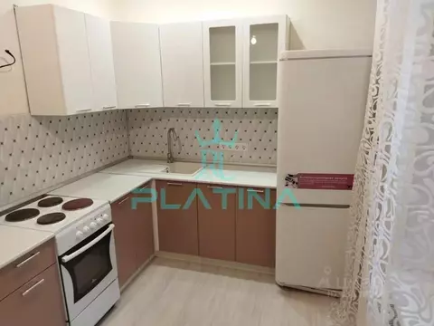 1-к кв. Татарстан, Казань ул. Баки Урманче, 4к3 (35.0 м)