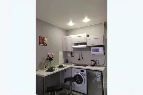 1-к кв. Московская область, Балашиха просп. Ленина, 32д (28.0 м)