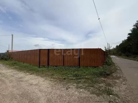 Участок в Тюменская область, Тюменский муниципальный округ, с. Успенка ...