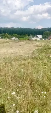 Участок в Пензенская область, Пензенский район, Воскресеновский ...