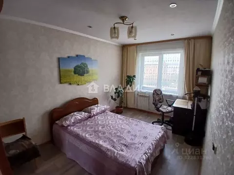 3-к кв. Бурятия, Улан-Удэ ул. Шумяцкого, 7 (67.0 м)