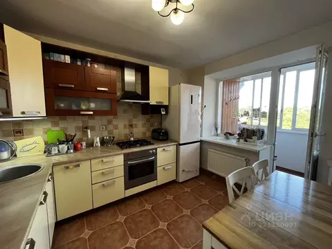 2-к кв. Тверская область, Тверь ул. Спартака, 43Б (55.0 м)